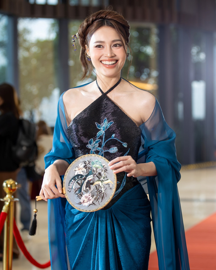 Sau nhiều năm, Ninh Dương Lan Ngọc đã tìm thấy hạnh phúc riêng trên hành trình nghệ thuật của mình.