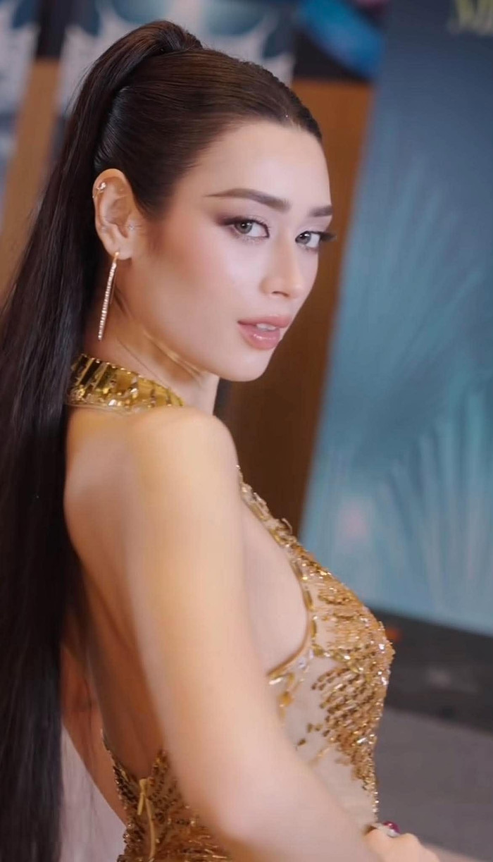 Nhiều khán giả tiếc nuối khi Emoura Phạm dừng chân ở Top 15 phần thi Tài năng tại Miss Grand International 2026.