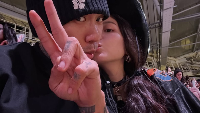 Dok2 công khai tình cảm với Lee Hi giữa tin đồn kết hôn Ảnh 2