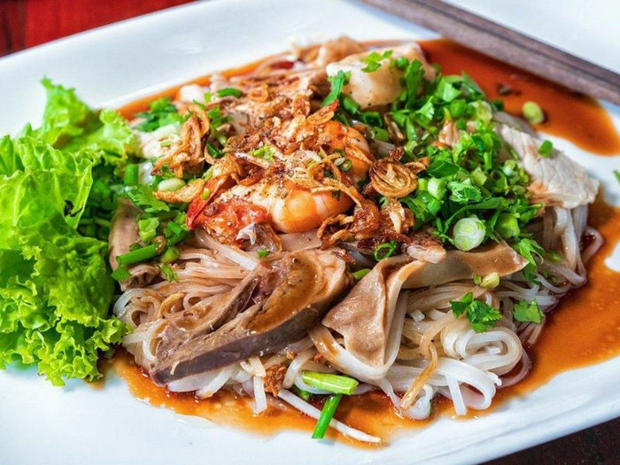 2 Hồ Văn Cường và 2 món ăn sáng gắn với quê nhà: Từ miến lươn xứ Nghệ đến hủ tiếu miền Tây Ảnh 9