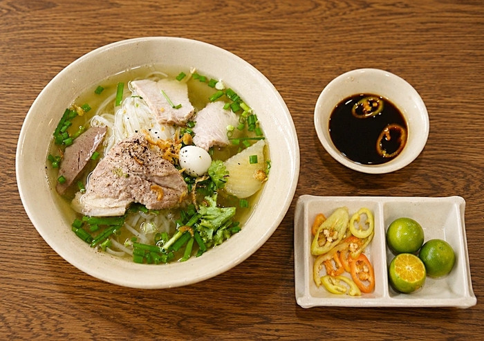 2 Hồ Văn Cường và 2 món ăn sáng gắn với quê nhà: Từ miến lươn xứ Nghệ đến hủ tiếu miền Tây Ảnh 7