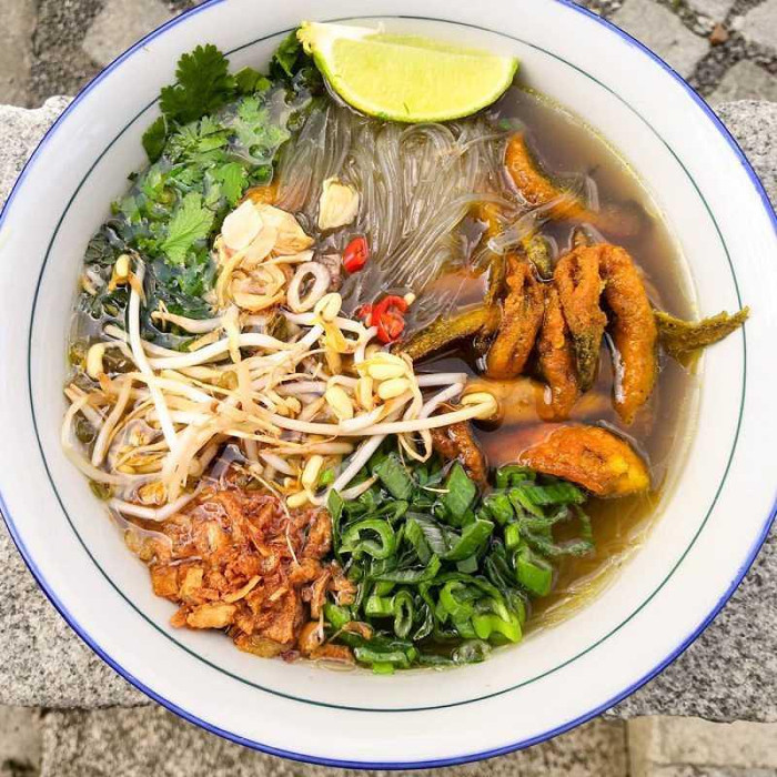 2 Hồ Văn Cường và 2 món ăn sáng gắn với quê nhà: Từ miến lươn xứ Nghệ đến hủ tiếu miền Tây Ảnh 5
