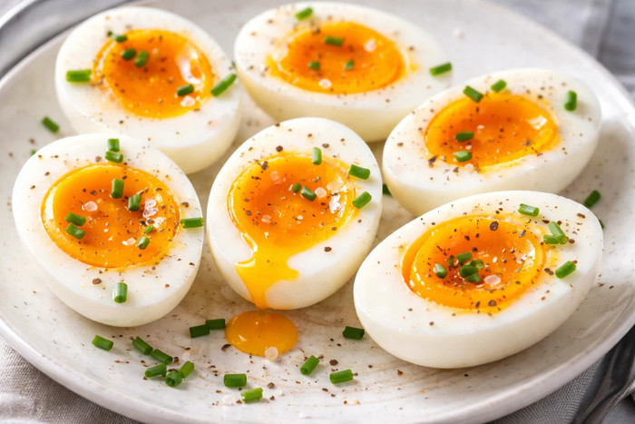 Ăn trứng mỗi ngày có làm tăng cholesterol không? Ảnh 1
