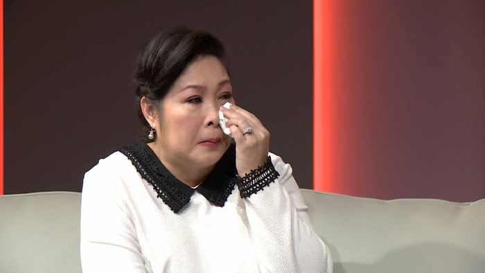Trước đó, NSND Hồng Vân trải qua hành trình điện ảnh không hề dễ dàng.