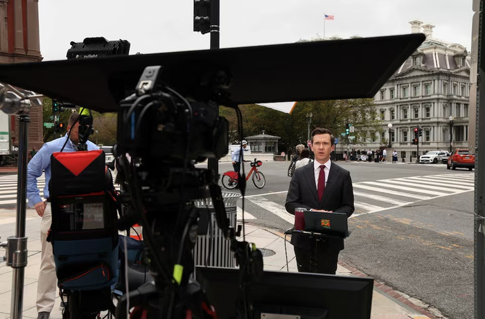 Ảnh: Reuters