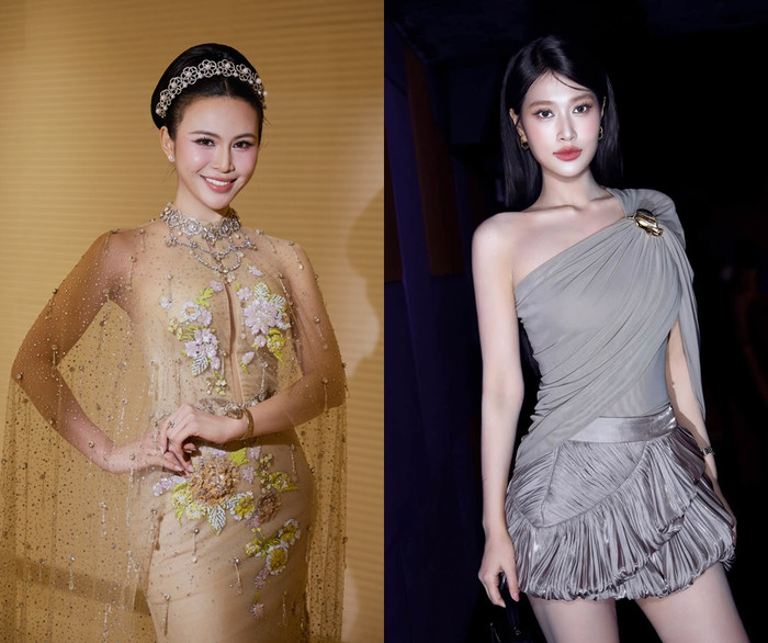 Thanh Hảo hay Đoàn Thiên Ân cũng đều tham gia các lớp học diễn xuất với mong muốn nghiêm túc theo đuổi sự nghiệp diễn xuất sau khi tham gia các cuộc thi nhan sắc.