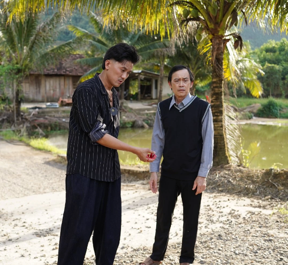 Hoài Linh tham gia một dự án phim của Quách Ngọc Tuyên.
