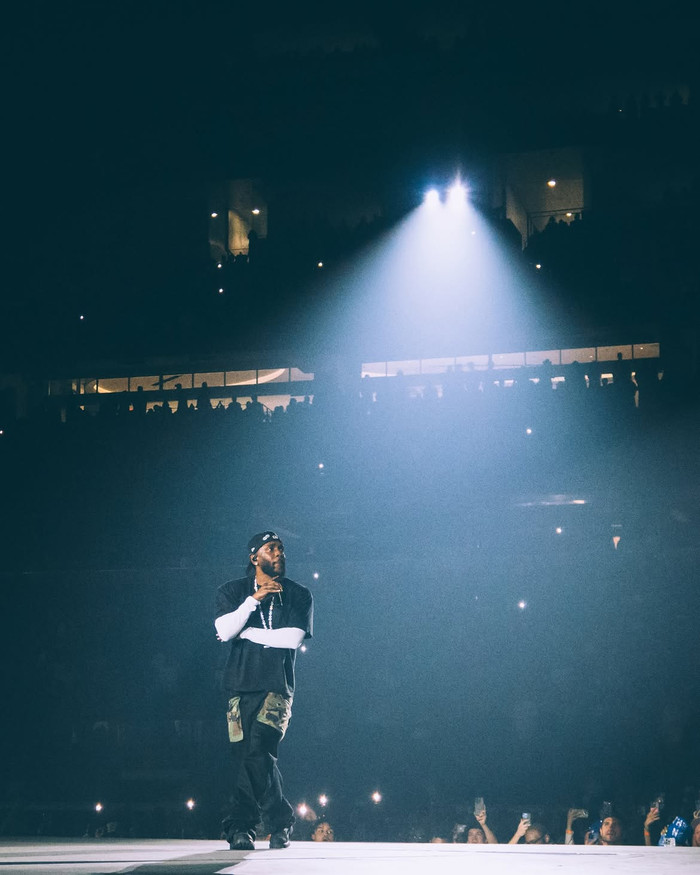Kendrick Lamar thiết lập cột mốc mới trong lịch sử nhạc rap Ảnh 3