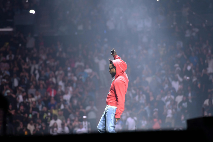 Kendrick Lamar thiết lập cột mốc mới trong lịch sử nhạc rap Ảnh 1