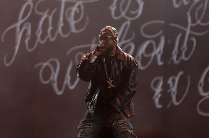 Kendrick Lamar thiết lập cột mốc mới trong lịch sử nhạc rap Ảnh 4