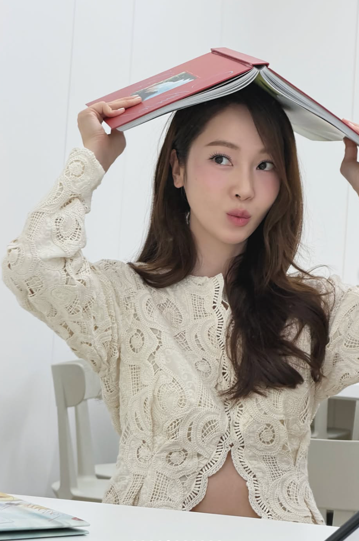 Hình ảnh mới của Jessica nhanh chóng nhận được nhiều lời khen từ khán giả.&nbsp;