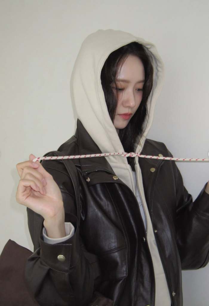 Yoona (SNSD) khoe visual tựa 'nữ thần mùa thu' Ảnh 2