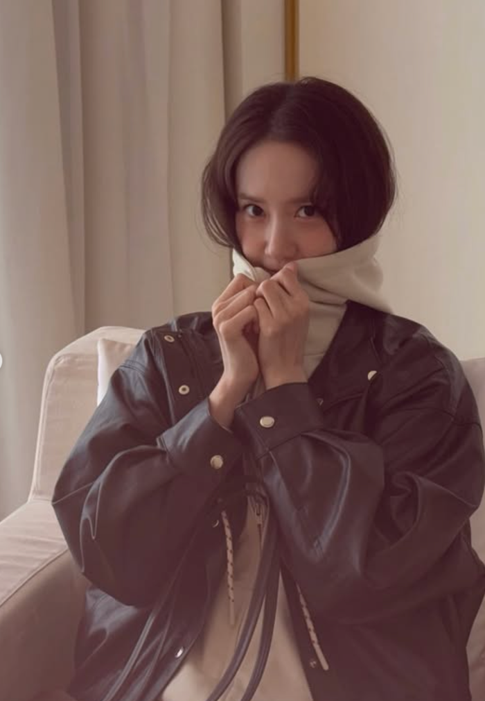 Loạt ảnh của Yoona nhanh chóng nhận được nhiều phản hồi tích cực từ người hâm mộ.&nbsp;