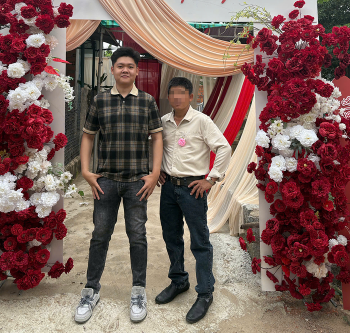 Nam sinh Phan Văn Khải mất tích từ ngày 16/9 đến nay chưa có tung tích. Ảnh: VietNamNet