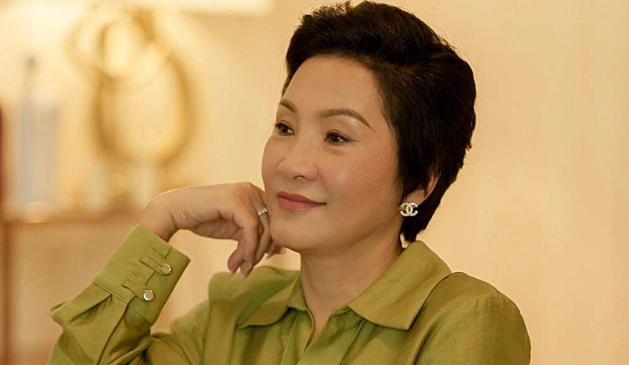 Hồng Đào gây chú ý với vai bà Đào trong Mai.