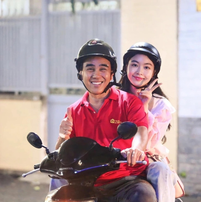 Nhìn lại phản ứng của MC Quyền Linh trước cơ hội du học của con gái Ảnh 3