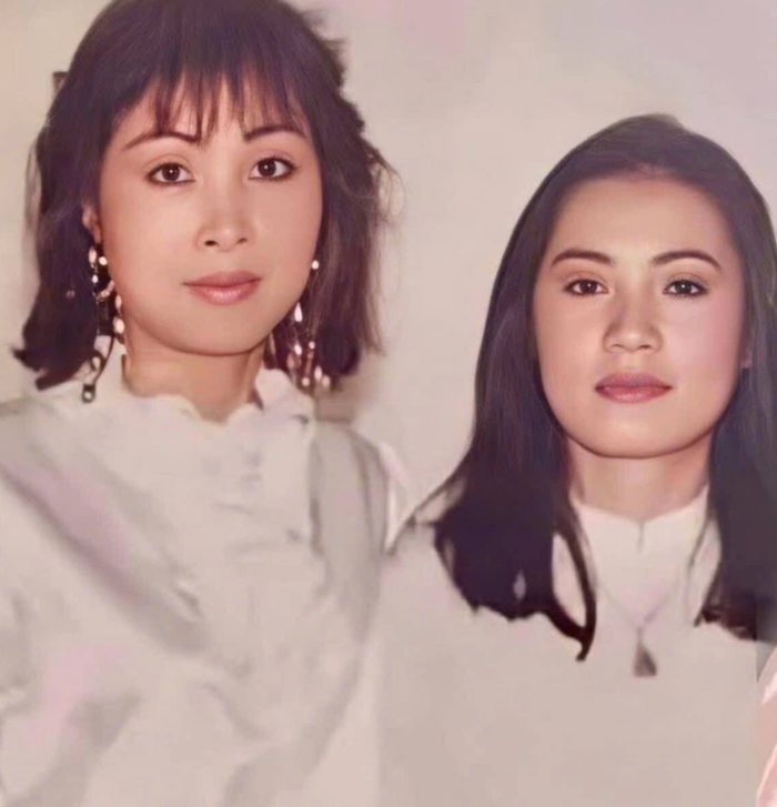 Hồng Vân và Hồng Đào có tình bạn kéo dài gần 40 năm.