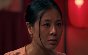 Nam Thư thử sức với hình tượng khác trong Quỷ Cẩu.