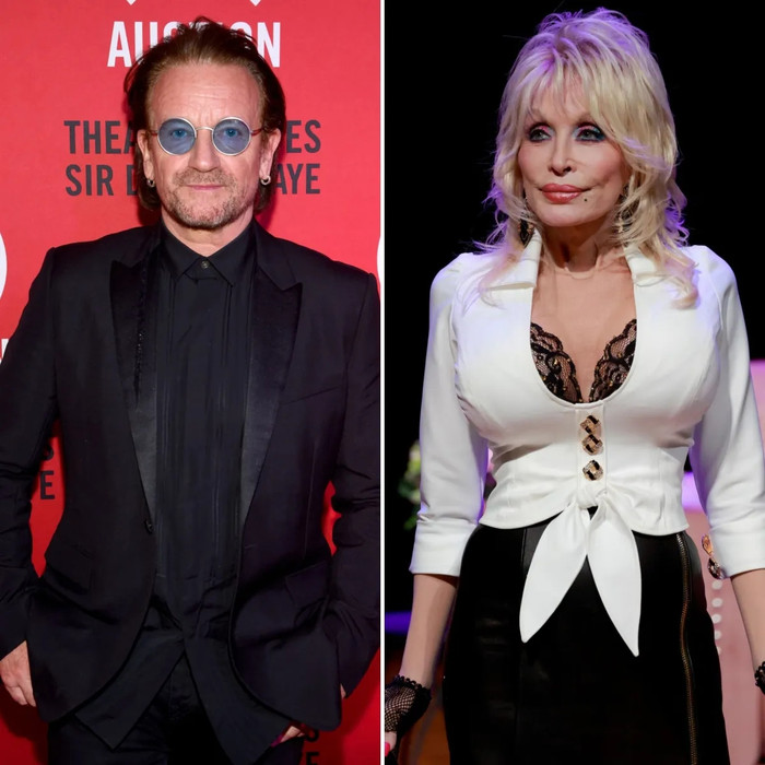Dolly Parton góp giọng trong ca khúc cuối cùng trước khi qua đời, song ca với U2 Ảnh 2