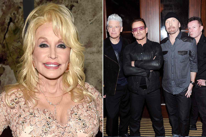 Dolly Parton góp giọng trong ca khúc cuối cùng trước khi qua đời, song ca với U2 Ảnh 1