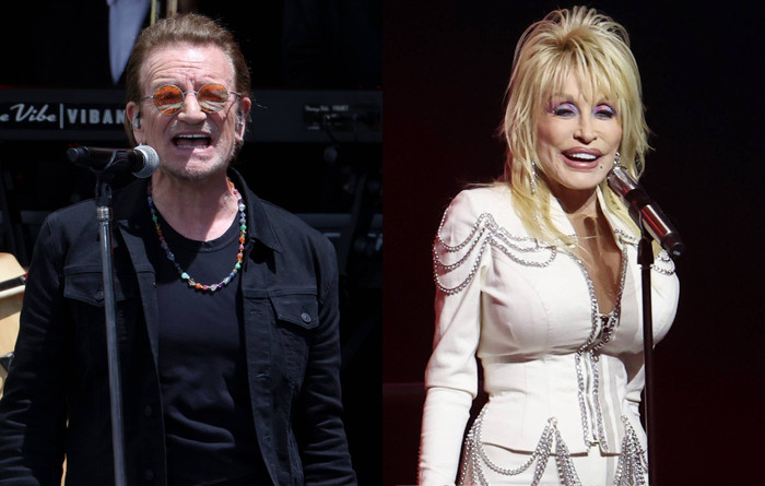 Dolly Parton góp giọng trong ca khúc cuối cùng trước khi qua đời, song ca với U2 Ảnh 3