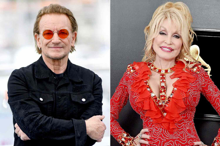 Dolly Parton góp giọng trong ca khúc cuối cùng trước khi qua đời, song ca với U2 Ảnh 4