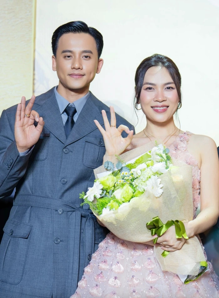 Mai Tài Phến và ca sĩ Mỹ Tâm có mối quan hệ thân thiết cả trong công việc lẫn cuộc sống.