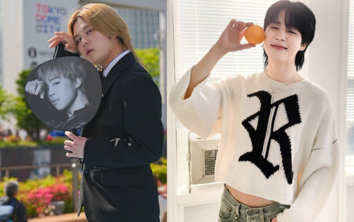 Influencer người Nhật được biết đến với nghệ danh 'Pachi Jimin' nổi tiếng với các đoạn clip cosplay Jimin của BTS&nbsp;