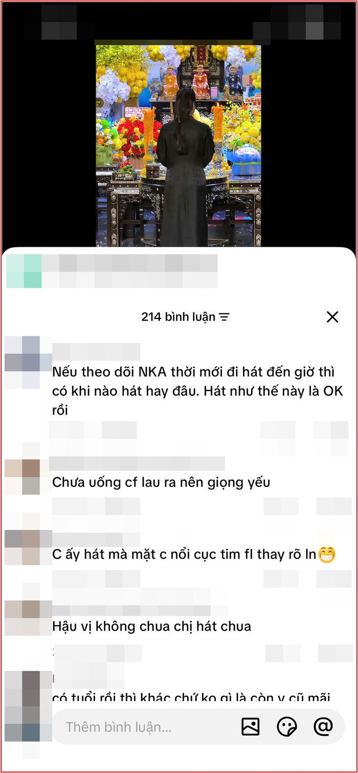 Tiếc nuối với Nhật Kim Anh Ảnh 3