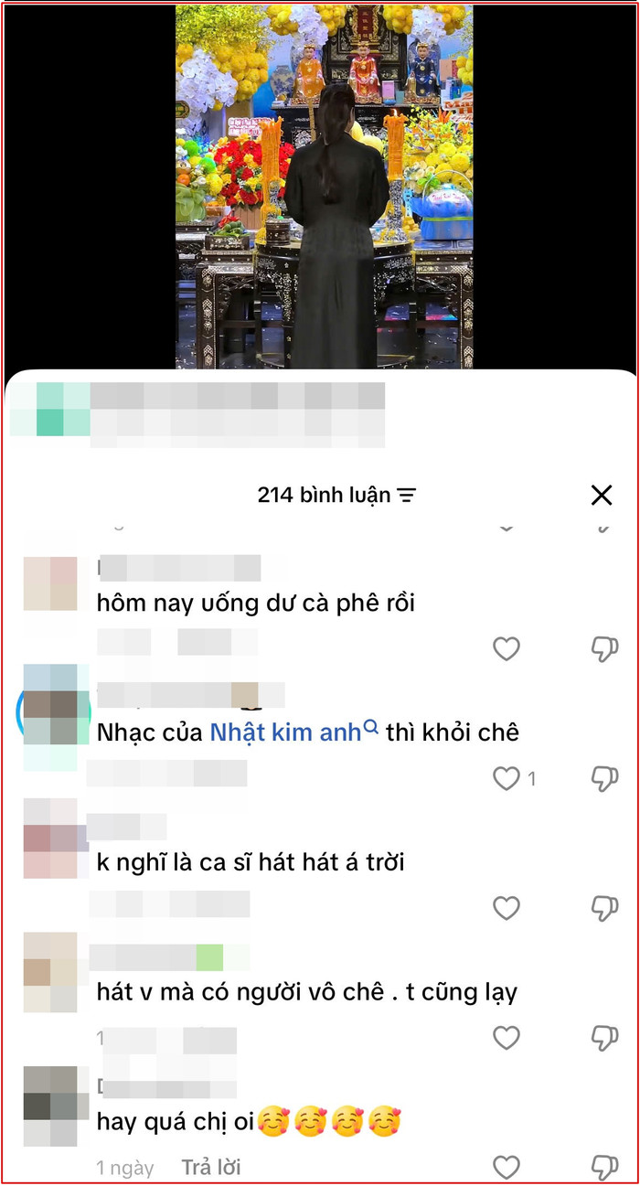 Tiếc nuối với Nhật Kim Anh Ảnh 4
