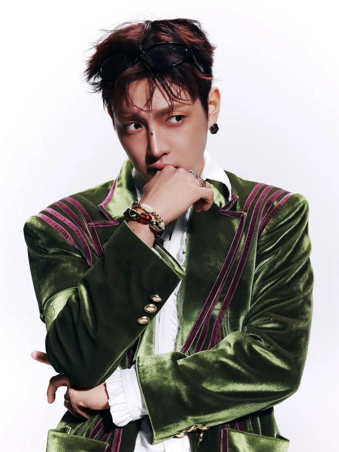 Hongjoong (ATEEZ) lên tiếng về quyết định không gửi nhạc dự GRAMMY của BTS Ảnh 3