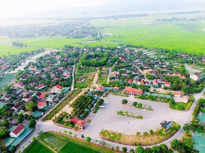 Vẻ đẹp thanh bình. Ảnh: Sưu tầm