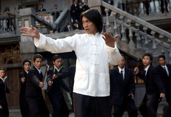 Tuyệt Đỉnh Kungfu cho thấy Châu Tinh Trì đảm nhận nhiều vai trò trong một tác phẩm.