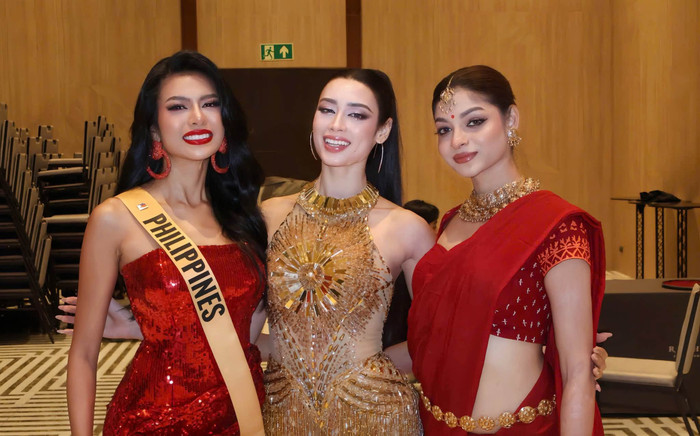 Người đẹp Việt luôn xuất hiện với hình ảnh chỉn chu tại các hoạt động của Miss Grand International.&nbsp;