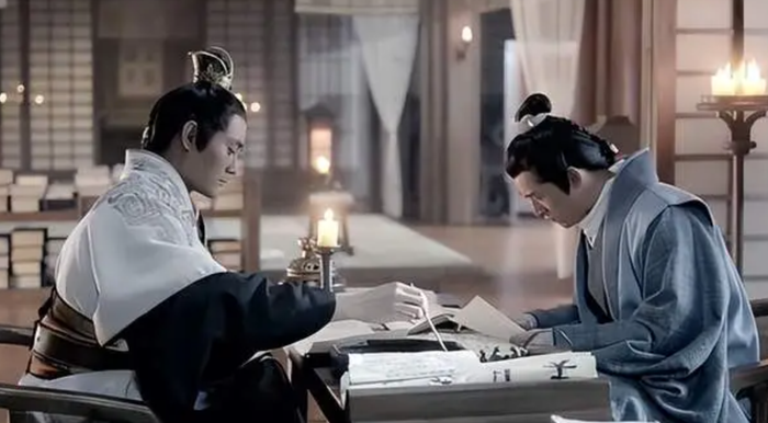 Lang Gia Bảng được xem là một trong những tác phẩm nổi bật của dòng phim cổ trang đấu trí. Ảnh: Sohu