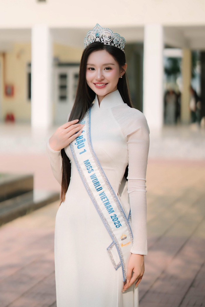 Khán giả trông chờ vào màn thể hiện của Khánh Như tại Hoa hậu Quốc tế 2026.