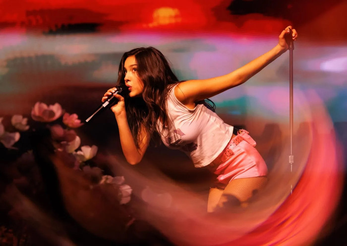 Khán giả 'sốc nặng' với chuyến lưu diễn mới của Olivia Rodrigo Ảnh 3
