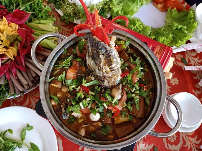 Cùng Mỹ Tâm và Mai Tài Phến về quê, đi đâu để vừa ăn ngon vừa khám phá cảnh đẹp? Ảnh 14