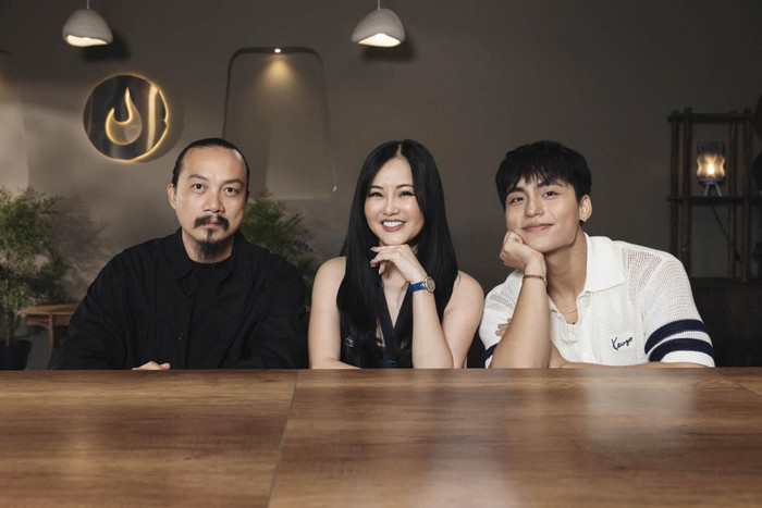Diva Hồng Nhung nhận xét về em trai Sơn Tùng Ảnh 1