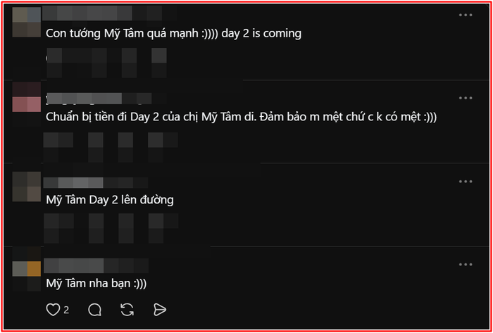 Khán giả đồng loạt gọi tên ca sĩ Mỹ Tâm Ảnh 3