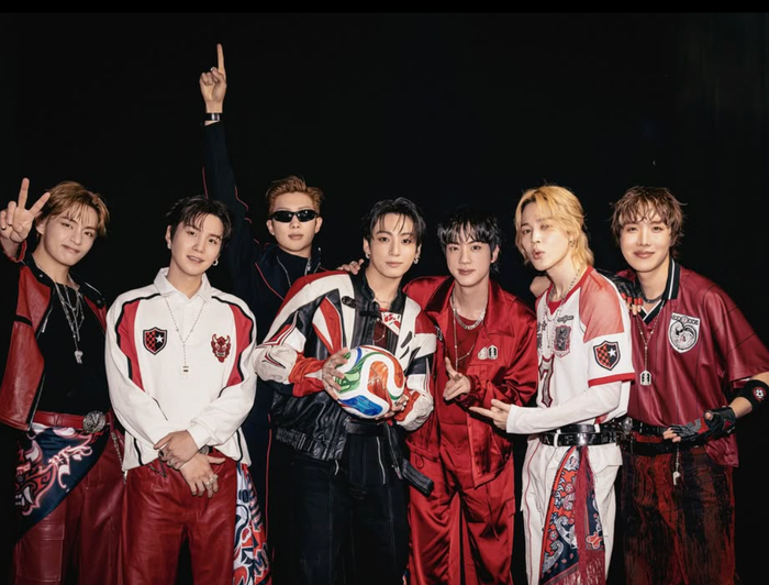 Trong thời gian tới, BTS sẽ bắt đầu chuyến lưu diễn quy mô lớn tại Nam Mỹ.