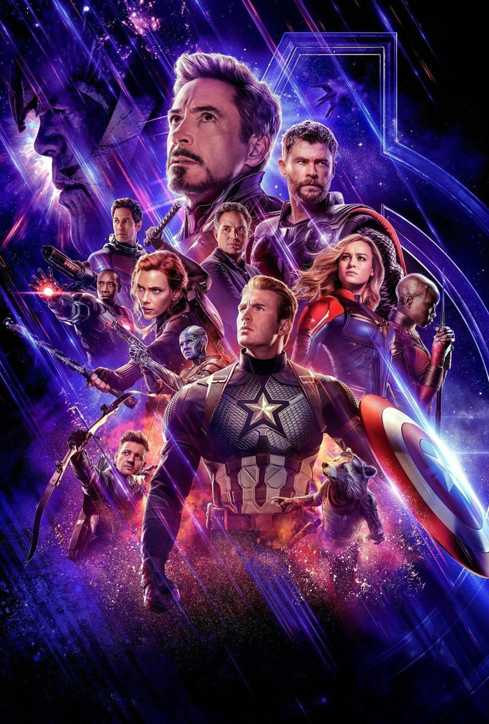 Avengers: Endgame tiếp tục chứng minh sức hút sau nhiều năm ra mắt.