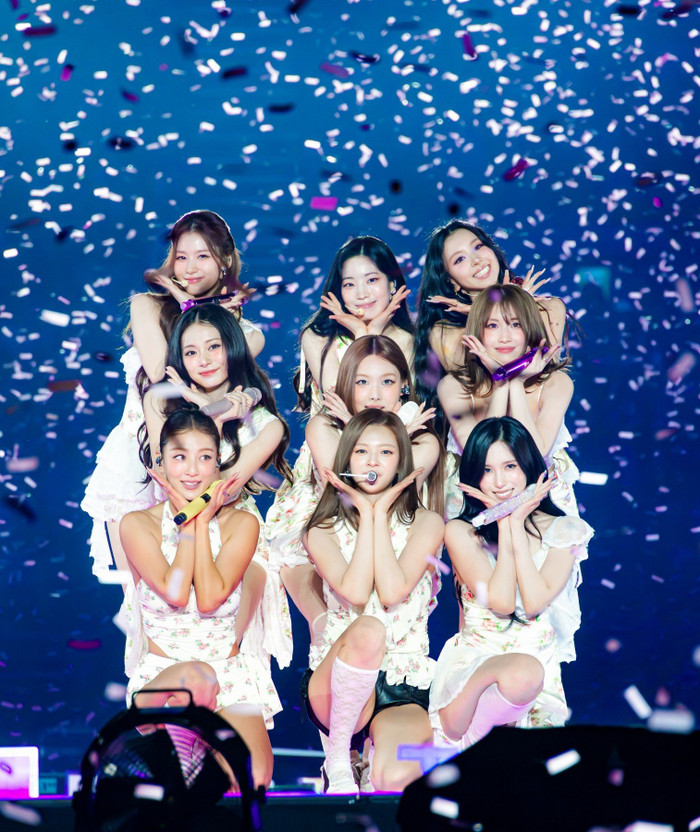 TWICE