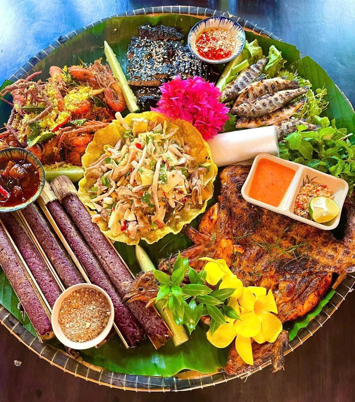 Về quê vợ chồng Hồ Văn Cường, tận hưởng vẻ đẹp hoang sơ của ngọn thác giữa núi rừng Ảnh 10