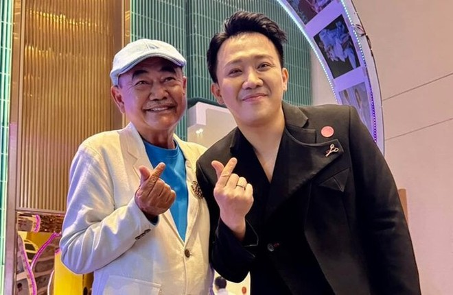 NSND Việt Anh từng đảm nhận vai diễn trong phim Mai của đạo diễn Trấn Thành.