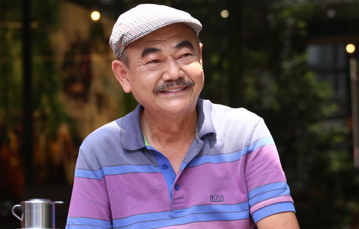 NSND Việt Anh báo tin vui trở lại sân khấu kịch ở tuổi 68.