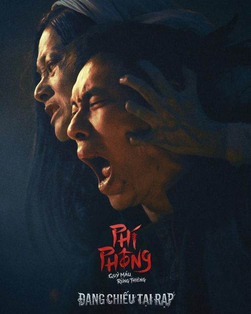 Lan Phương đảm nhận vai Sáy trong Phí Phông: Quỷ Máu Rừng Thiêng, một nhân vật được êkíp giữ kín trong phần lớn quá trình quảng bá.