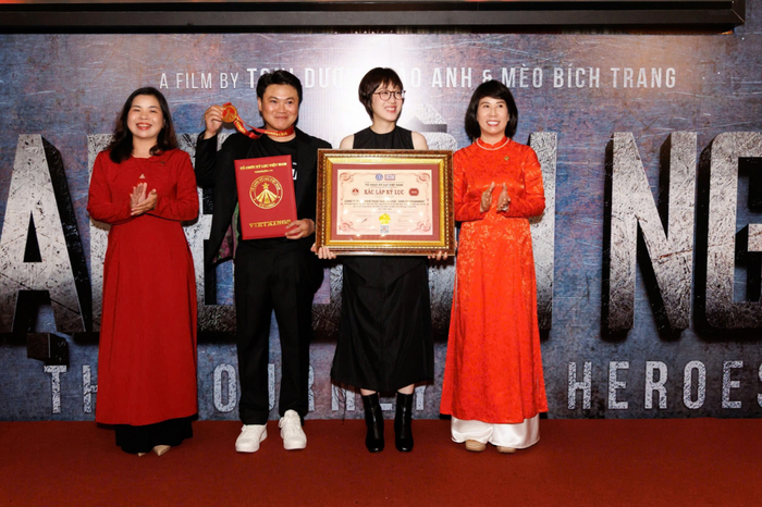 'Trại buôn người' xác lập kỷ lục Việt Nam.