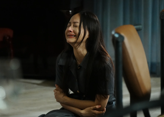 Lan Phương đảm nhận vai vợ của Tâm trong Huyết Thống.&nbsp;
