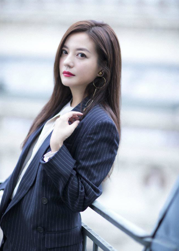 Top 5 mỹ nhân tai tiếng nhất màn ảnh Hoa ngữ Ảnh 1